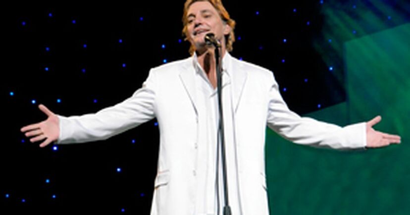 Fábio Júnior: a cruel passagem do tempo