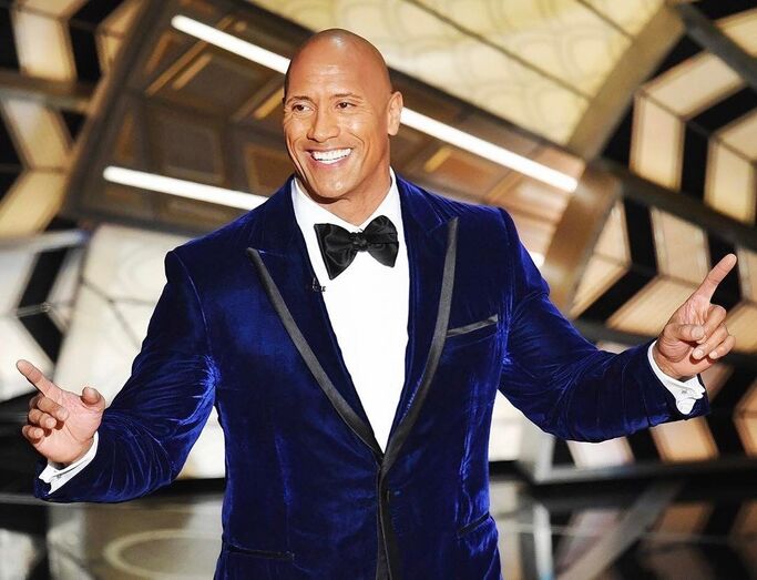dwayne johnson