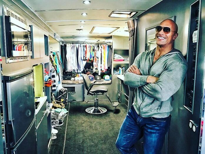 dwayne johnson