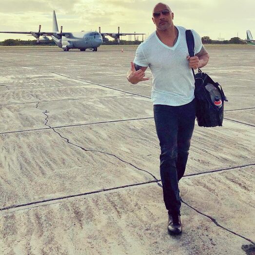 dwayne johnson