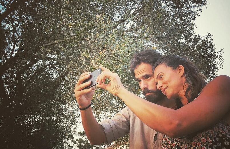 Cláudia Vieira, João Alves