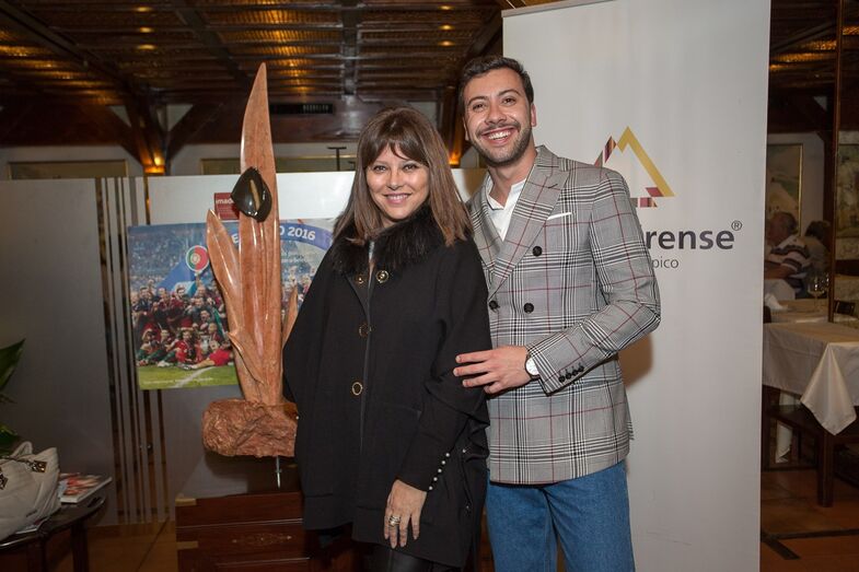 pedro pinho, aniversário