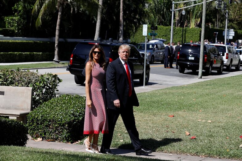 Melania Trump