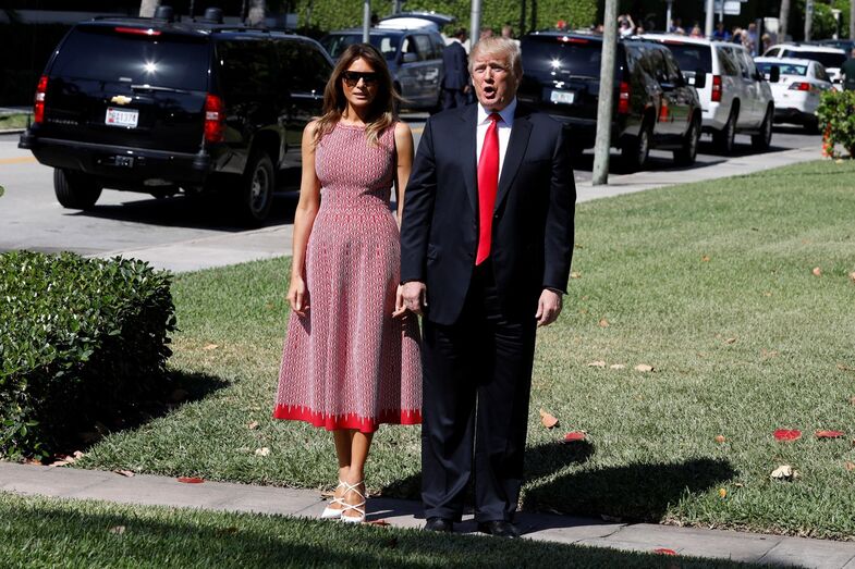 Melania Trump