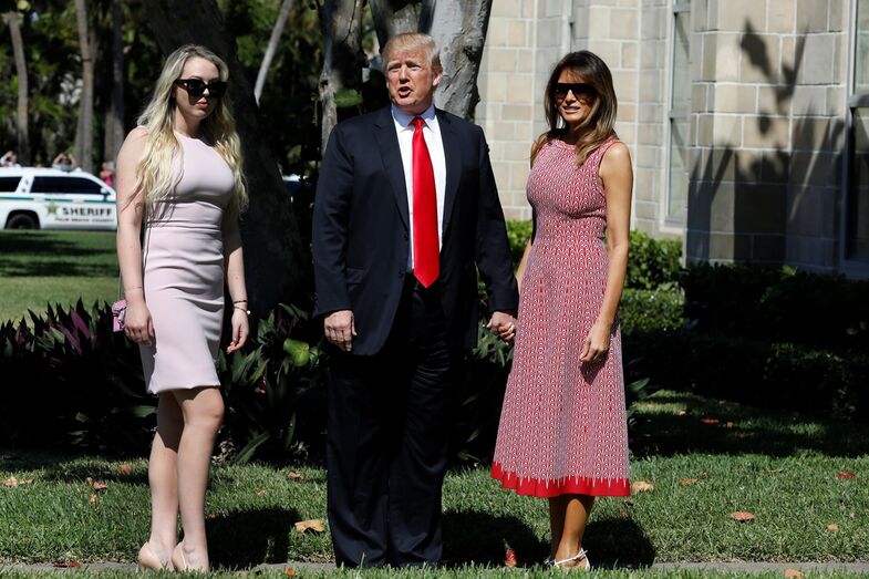 Melania Trump