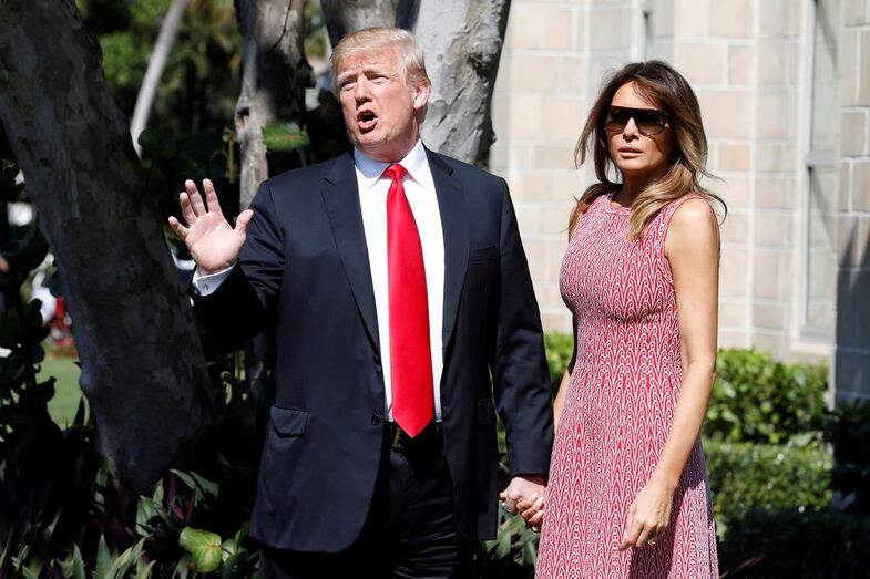 Melania Trump