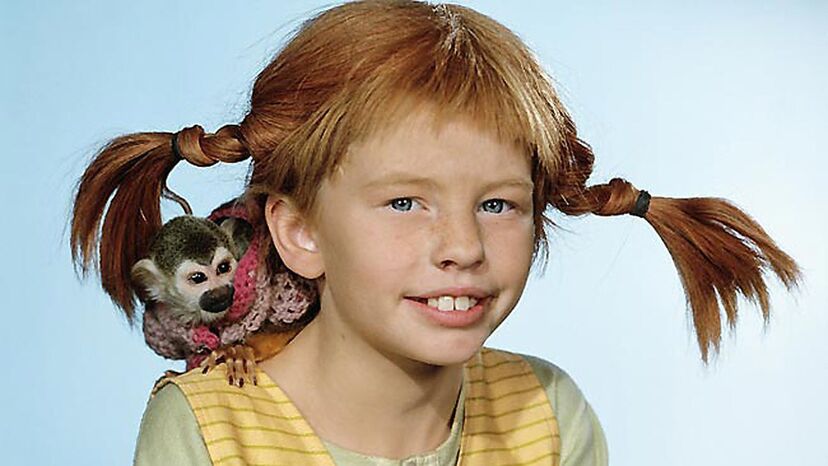 Pipi das Meias Altas, Inger Nilsson