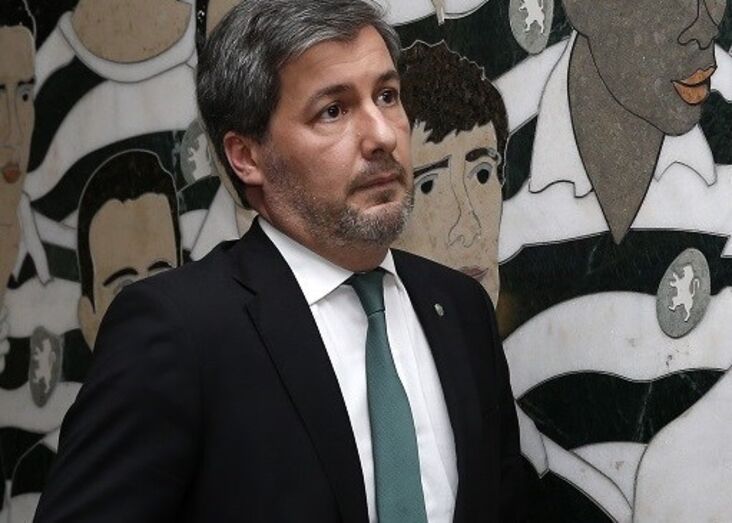 Bruno de Carvalho, sporting