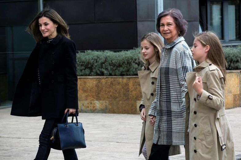 letizia, espanha, reis de espanha