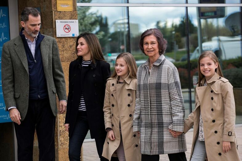 letizia, espanha, reis de espanha