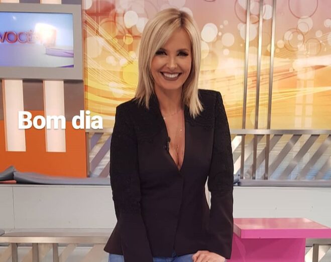 Cristina Ferreira