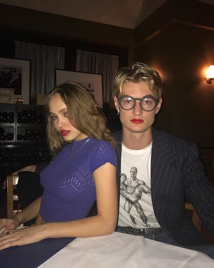Lily-Rose Depp