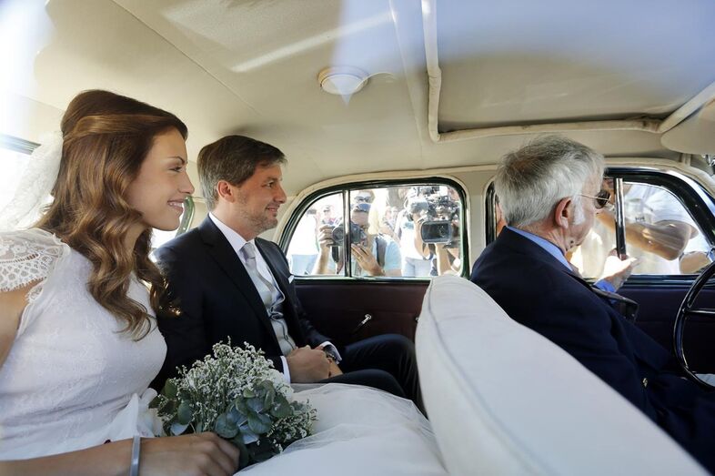 Joana Ornelas, Bruno de Carvalho