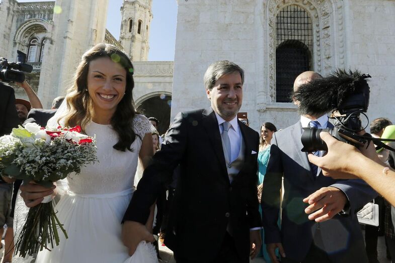 Joana Ornelas, Bruno de Carvalho