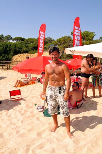 Peixarada, Flash, Verão 2009