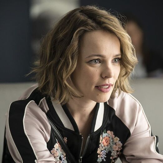 Rachel McAdams, Jamie Linden