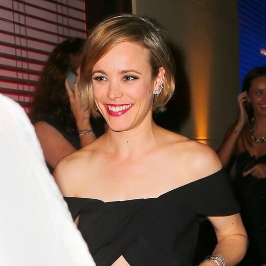 Rachel McAdams, Jamie Linden