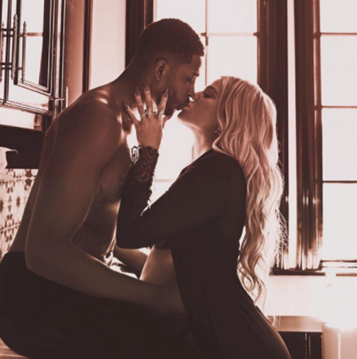 Tristan Thompson, Khloé Kardashian