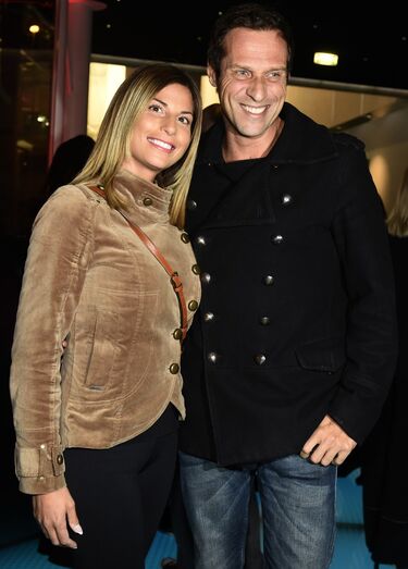 José Carlos Pereira e Jamie Neves