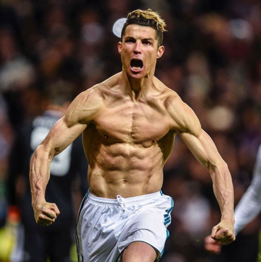 cristiano ronaldo