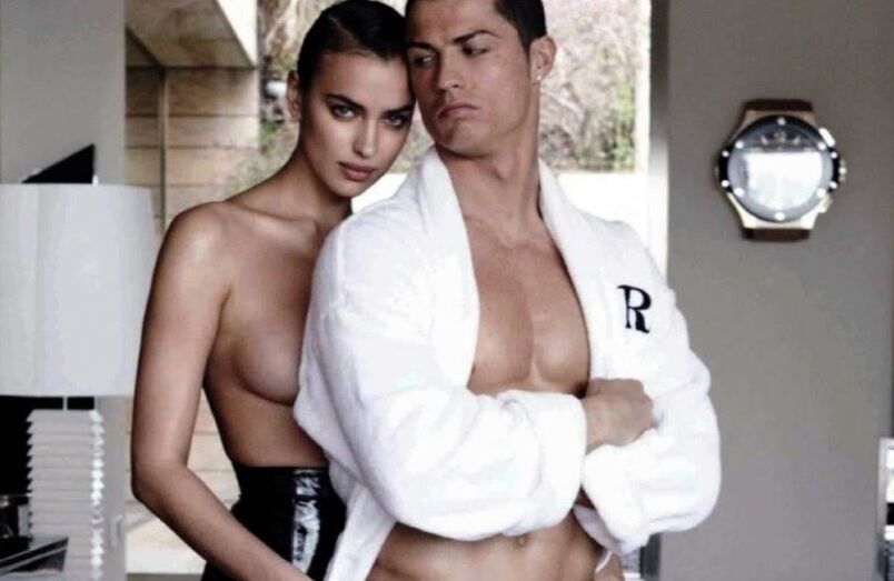 Cristiano Ronaldo, Irina Shayk, Georgina Rodríguez, Separação, The Sun, Bradley Cooper, Alana Martina