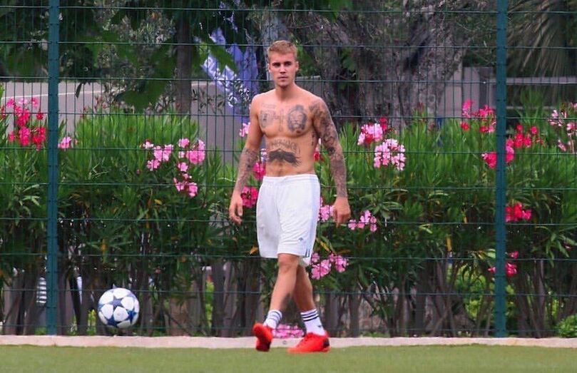 Justin Bieber