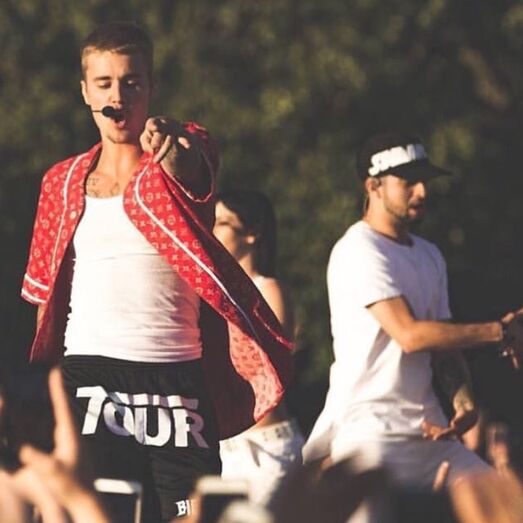 Justin Bieber