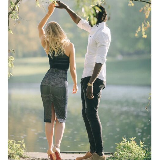 Eder Lopes, Sanne Lopes