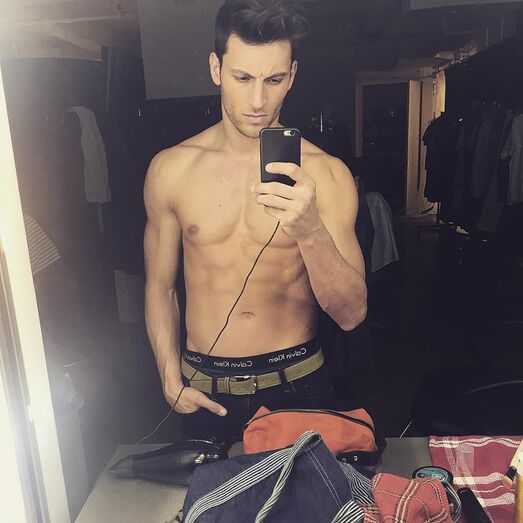 Madonna, Kevin Sampaio