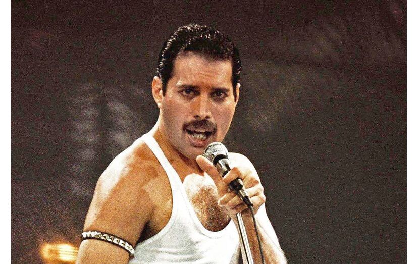 Freddie Mercury