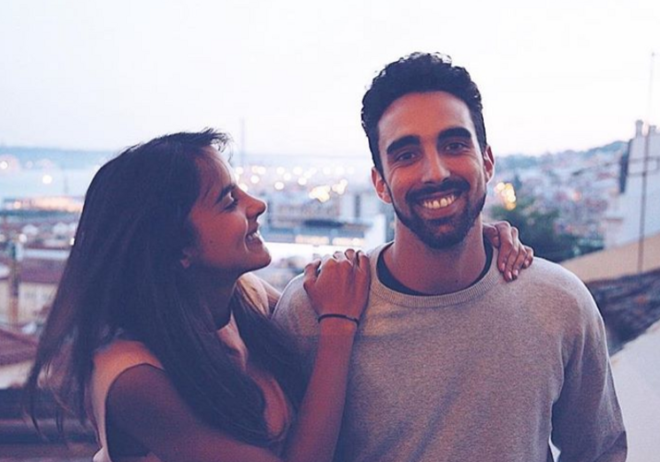 sara matos, irmão, afonso matos