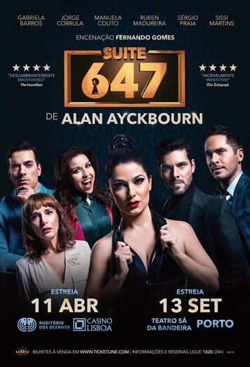 Gabriela Barros, Suite 647