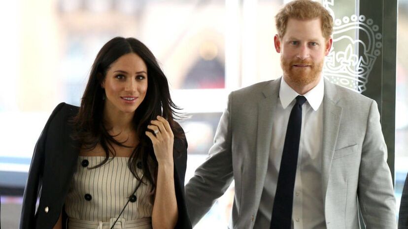 look, meghan markle