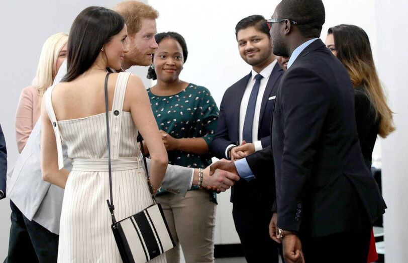 look, meghan markle