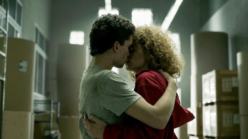 La Casa De Papel, NetFlix, série, temporada