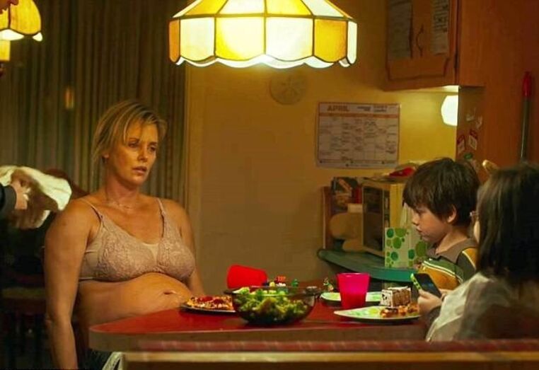 charlize theron