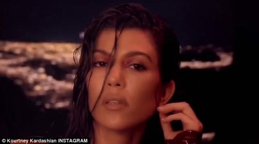 Kourtney Kardashian