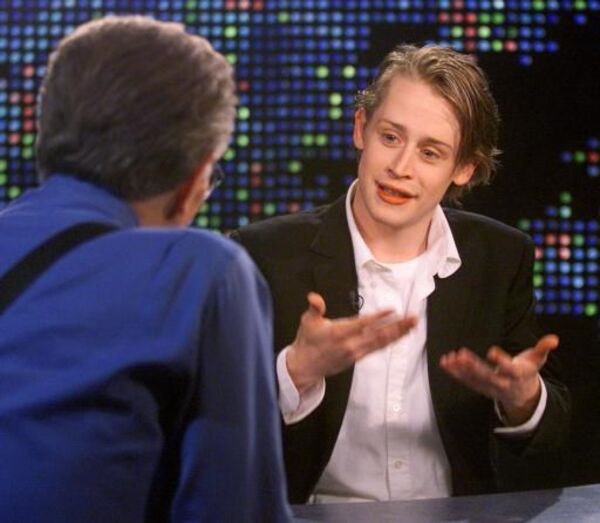 Macaulay Culkin