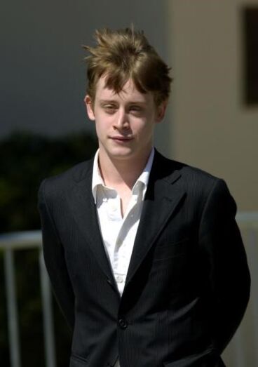 Macaulay Culkin