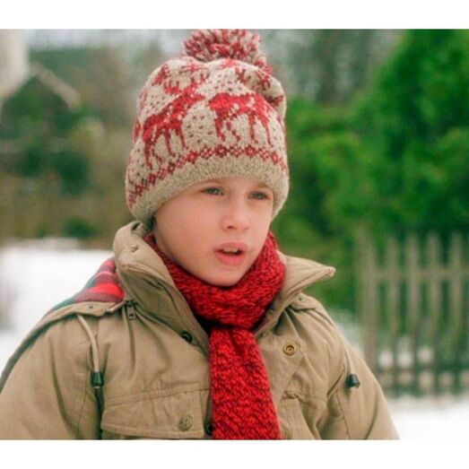 Macaulay Culkin