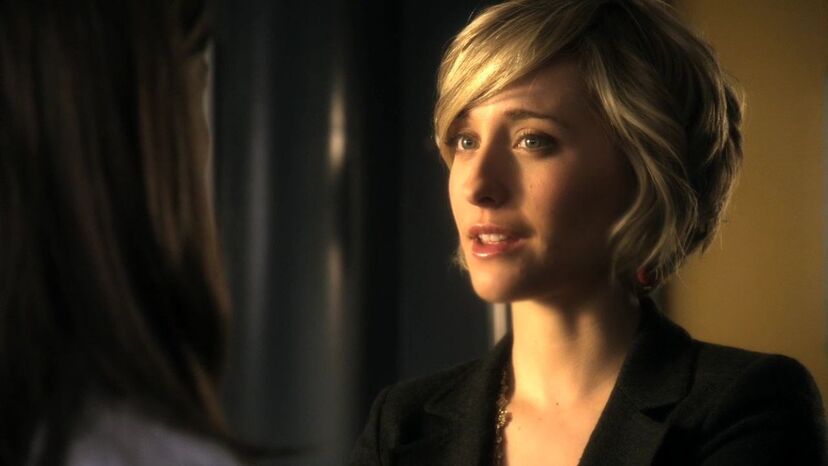 Allison Mack