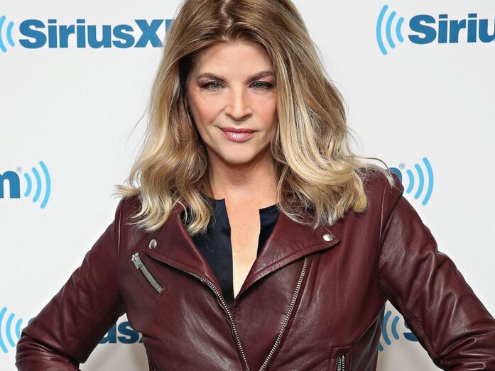 Kirstie Alley