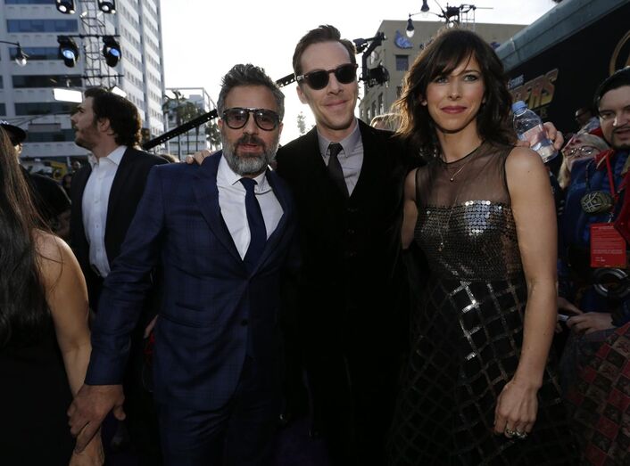 Avengers, Antestreia 