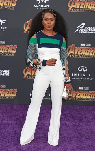 Angela Bassett