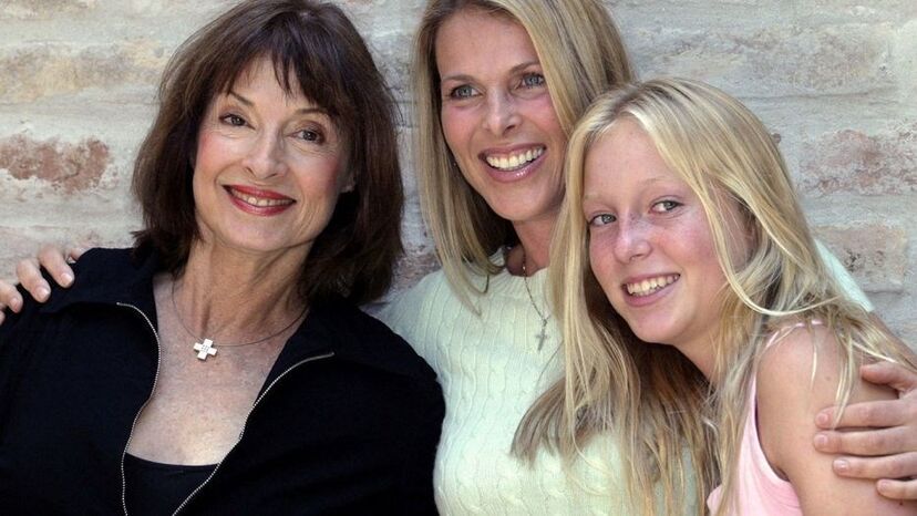 Princesa Isabel, India Oxenberg, Catherine Oxenberg