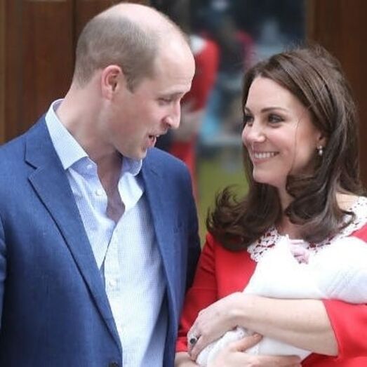 Kate Middleton, Príncipe William