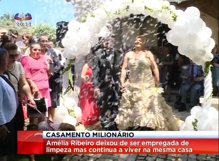 Amélia de Jesus