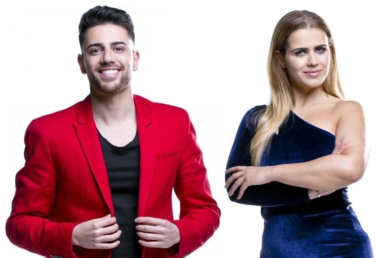 Rui, Carina, Casa dos Segredos 