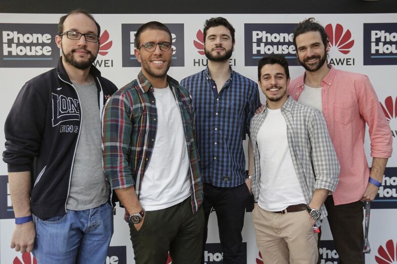 Lançamento Huawei