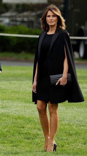 melania trump